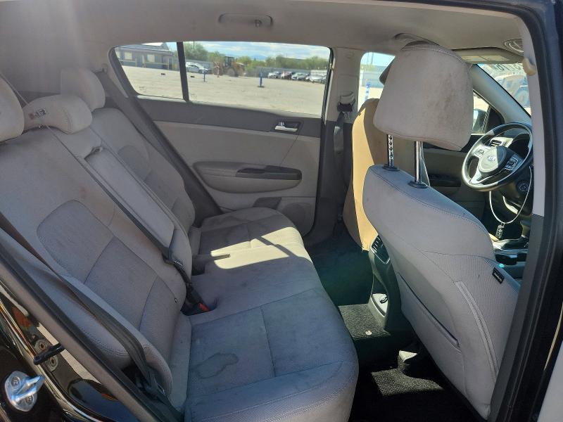 Продаж на аукціоні авто 2017 Kia Sportage, vin: KNDPMCAC6H7264873, номер лоту: 68323776