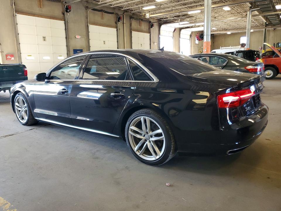 Aukcja sprzedaży 2015 Audi A8, vin: WAU3GAFD0FN032366, numer aukcji: 68411936