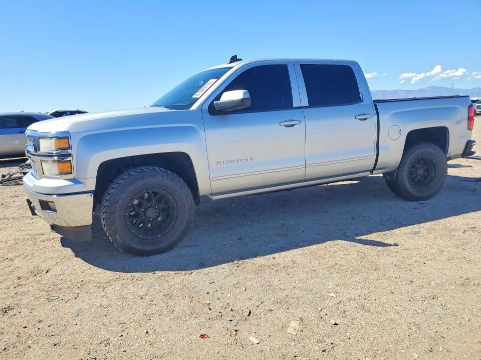 Aukcja sprzedaży 2015 Chevrolet Silverado, vin: 3GCPCREC0FG315303, numer aukcji: 67029776