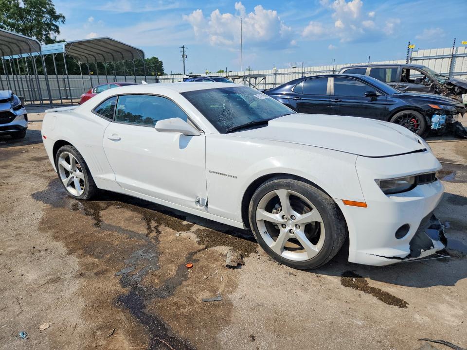 Продажа на аукционе авто 2015 Chevrolet Camaro, vin: 2G1FD1E33F9267647, номер лота: 67472496