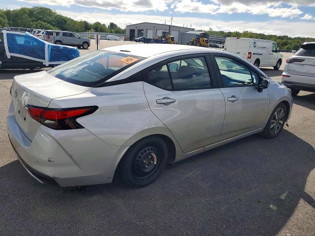 70040886 :رقم المزاد ، 3N1CN8EV3SL865135 vin ، 2025 Nissan Versa مزاد بيع