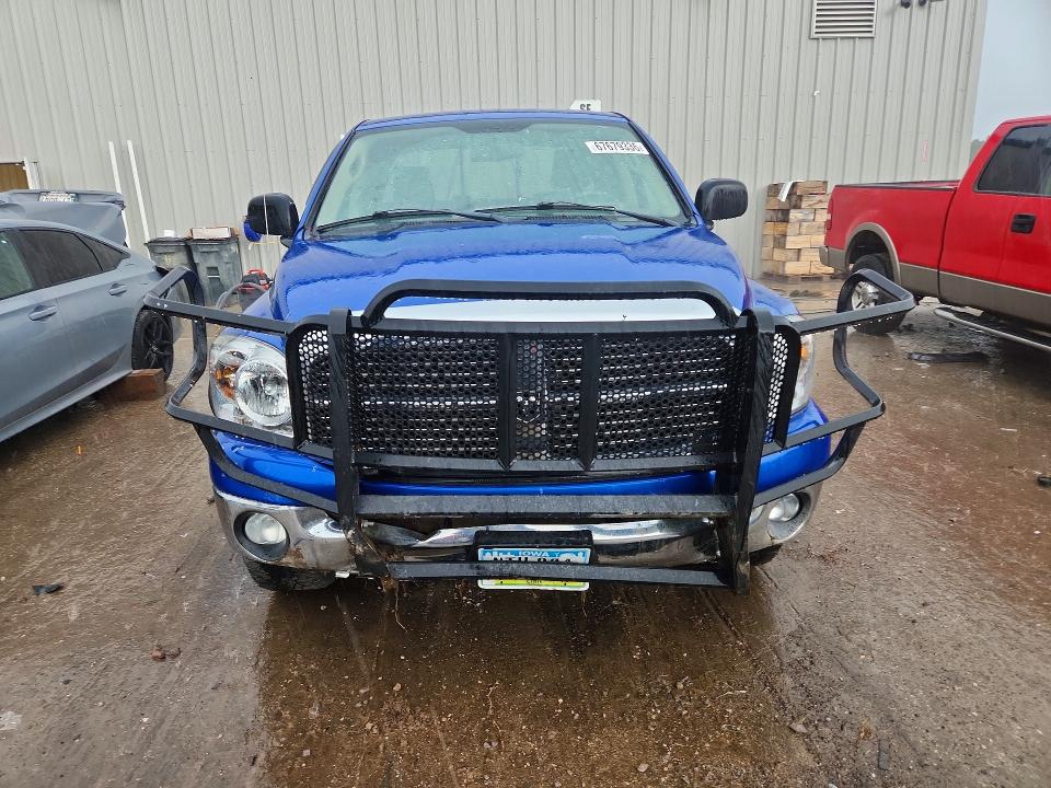 67679336 :رقم المزاد ، 1D7HU18208J105345 vin ، 2008 Dodge Ram 1500 مزاد بيع