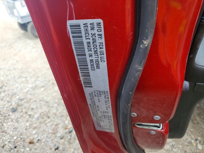 Auction sale of the 2026 Jeep Compass, vin: 3C4NJDCN6TT183946, lot number: 69768746
