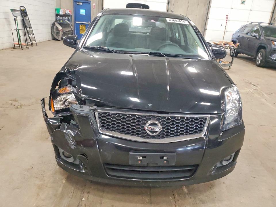 Aukcja sprzedaży 2012 Nissan Sentra, vin: 3N1AB6AP9CL637010, numer aukcji: 69893416