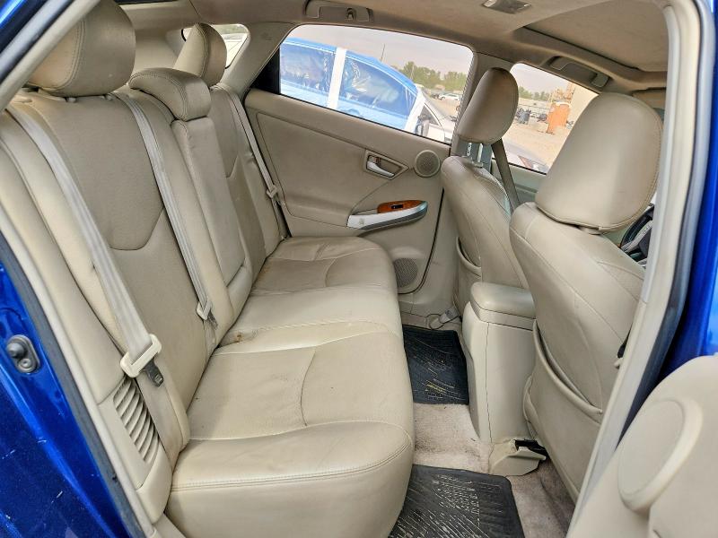 2010 Toyota Prius მანქანა იყიდება აუქციონზე, vin: JTDKN3DU1A5131998, აუქციონის ნომერი: 70545316