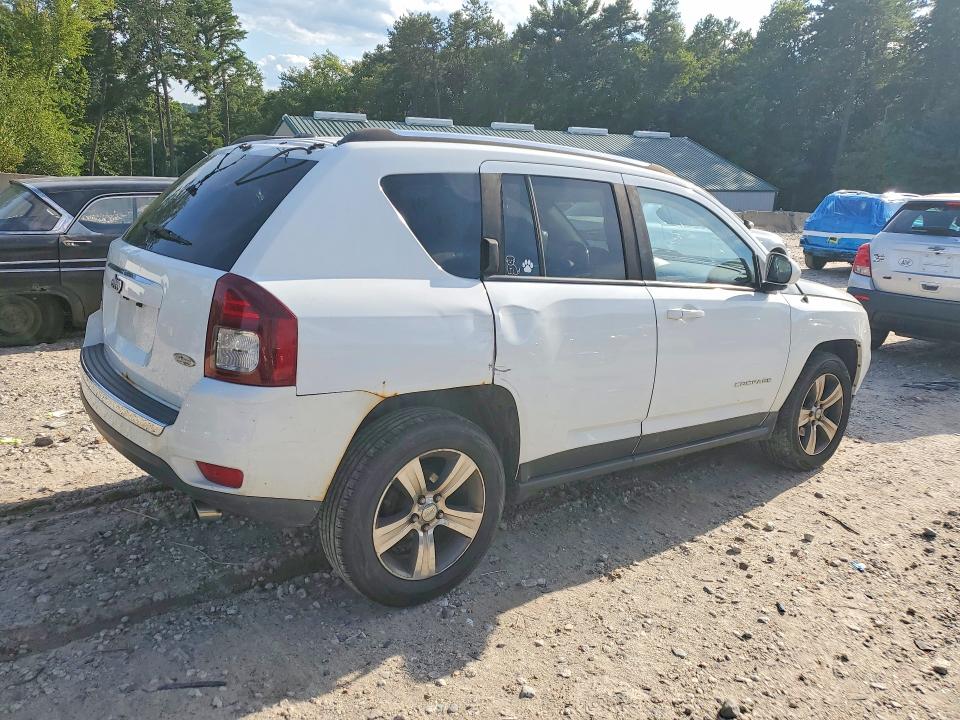 Aukcja sprzedaży 2016 Jeep Compass, vin: 1C4NJDEBXGD772514, numer aukcji: 66686696