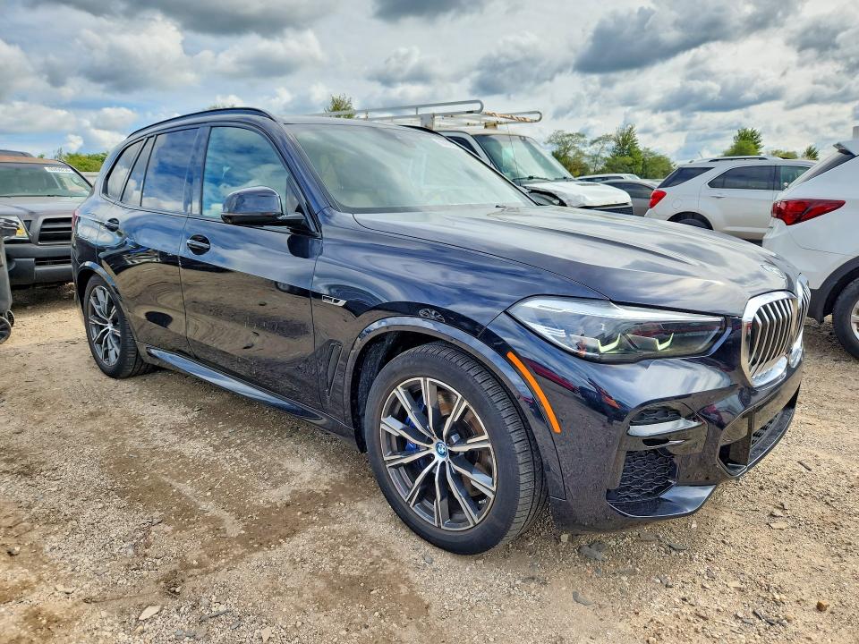 69452096 :رقم المزاد ، 5UXTA6C07N9M48620 vin ، 2022 Bmw X5 مزاد بيع