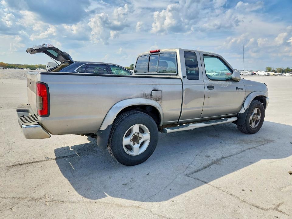 Aukcja sprzedaży 2000 Nissan Frontier, vin: 1N6ED26T5YC329940, numer aukcji: 70095916