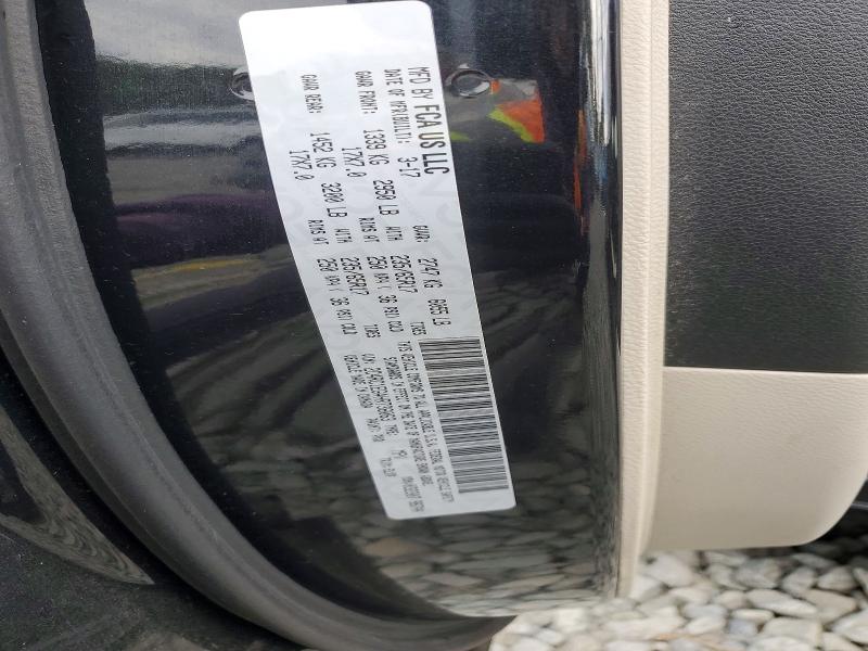 Aukcja sprzedaży 2017 Chrysler Pacifica, vin: 2C4RC1EG4HR736063, numer aukcji: 70512006