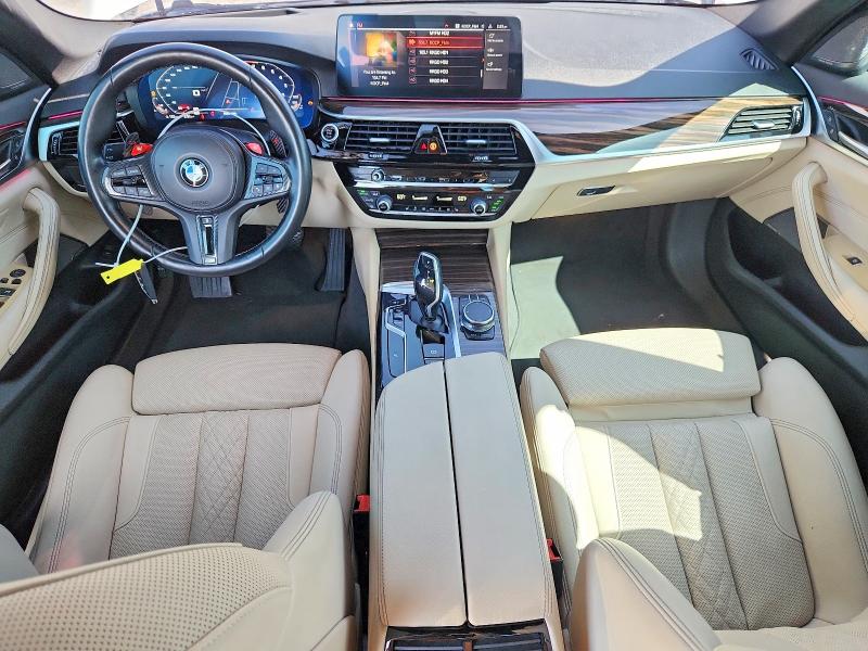 Продажа на аукционе авто 2021 Bmw 540, vin: WBA53BJ02MCF82064, номер лота: 69438656