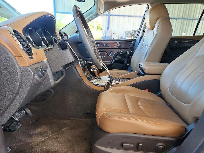 70247446 :رقم المزاد ، 5GAKRBKD0FJ340487 vin ، 2015 Buick Enclave مزاد بيع