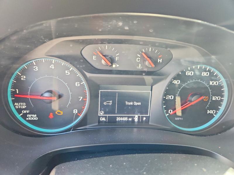 Auction sale of the 2018 Chevrolet Malibu, vin: 1G1ZD5ST9JF137932, lot number: 68094416