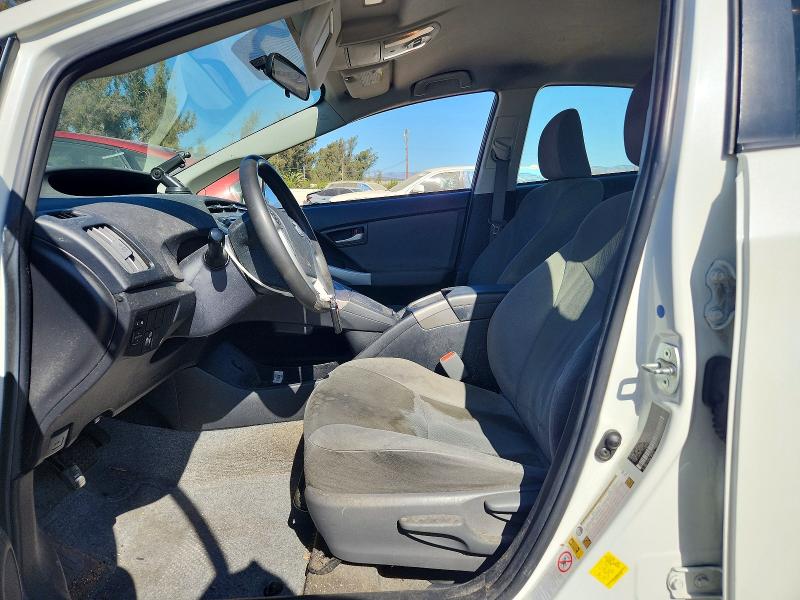Aukcja sprzedaży 2015 Toyota Prius, vin: JTDKN3DU6F1963660, numer aukcji: 67474096