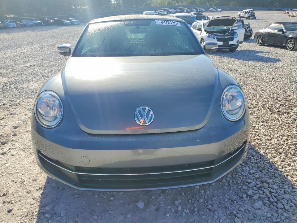 Продаж на аукціоні авто 2014 Volkswagen Beetle, vin: 3VW5L7AT8EM813862, номер лоту: 70473126
