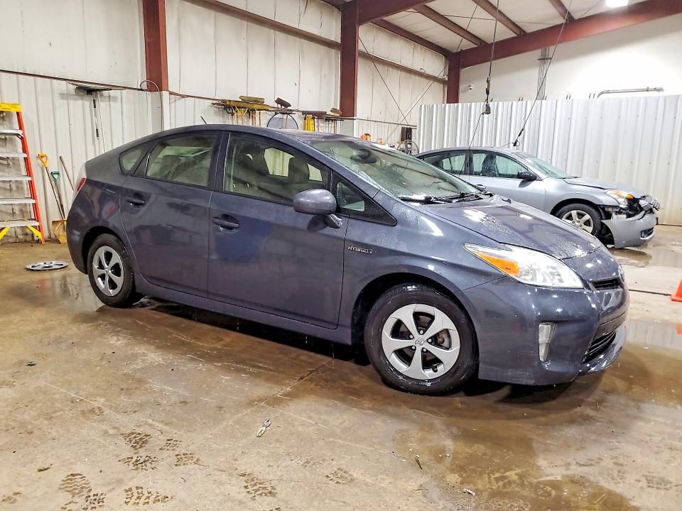 70707796 :رقم المزاد ، JTDKN3DU7F0419304 vin ، 2015 Toyota Prius مزاد بيع