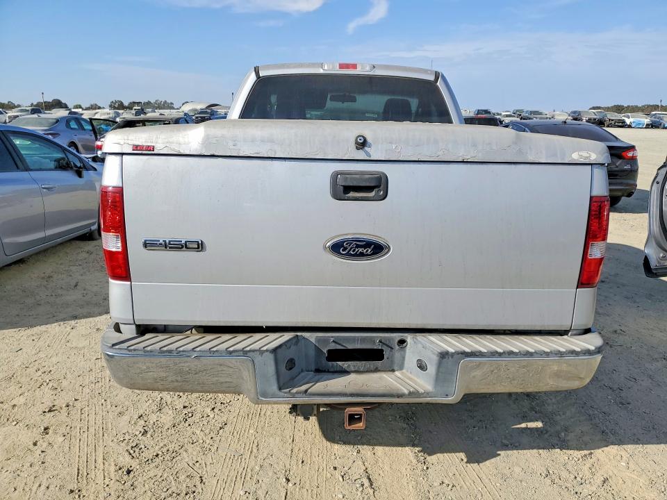 69442096 :رقم المزاد ، 1FTRF12WX4NB26100 vin ، 2004 Ford F100 مزاد بيع