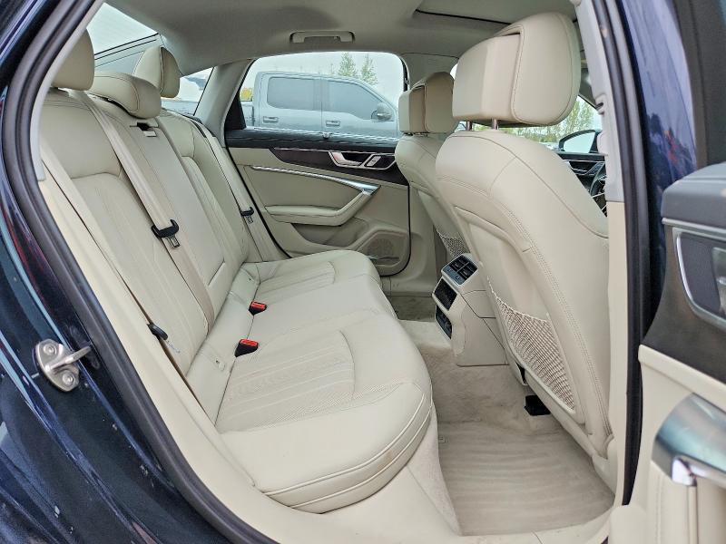 Aukcja sprzedaży 2019 Audi A6, vin: WAUF2AF28KN076877, numer aukcji: 68368526