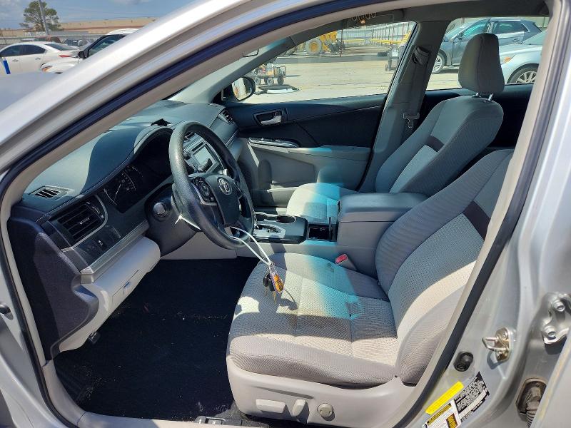 2014 Toyota Camry მანქანა იყიდება აუქციონზე, vin: 4T4BF1FK1ER385849, აუქციონის ნომერი: 67803036