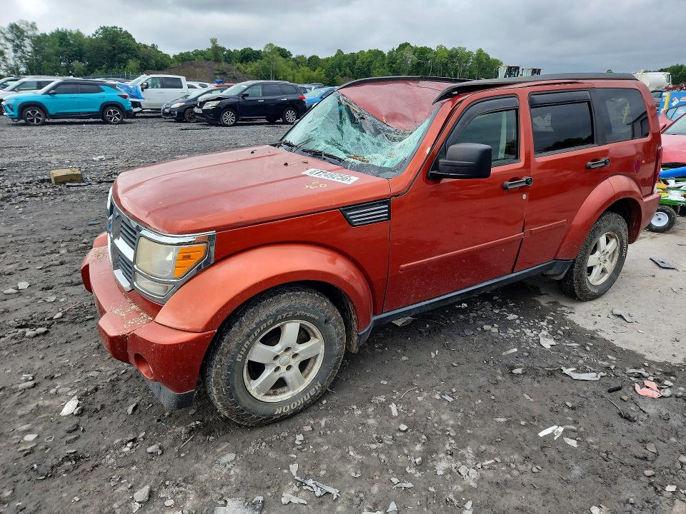 Aukcja sprzedaży 2008 Dodge Nitro, vin: 1D8GU28K38W113794, numer aukcji: 67249256