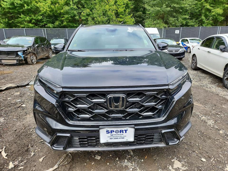 65516826 :رقم المزاد ، 7FARS6H55SE106473 vin ، 2025 Honda Cr-v مزاد بيع