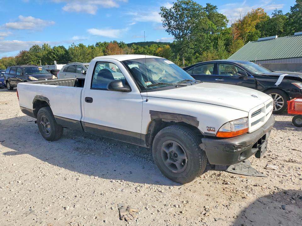 Продажа на аукционе авто 1999 Dodge Dakota, vin: 1B7GL26X4XS273253, номер лота: 69429706