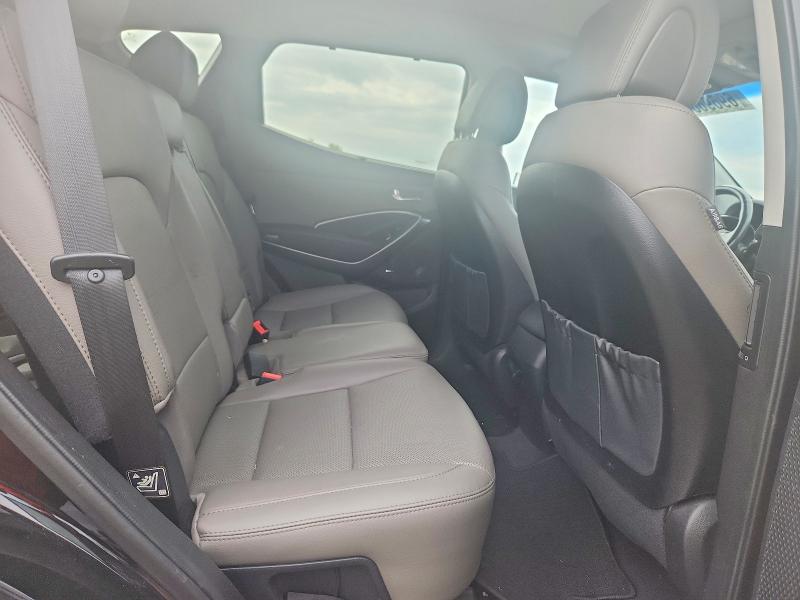 Продажа на аукционе авто 2018 Hyundai Santa Fe Sport, vin: 5XYZUDLB3JG559585, номер лота: 69696666