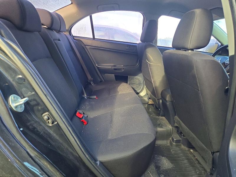 69583256 :رقم المزاد ، JA32V2FW1EU603703 vin ، 2014 Mitsubishi Lancer مزاد بيع