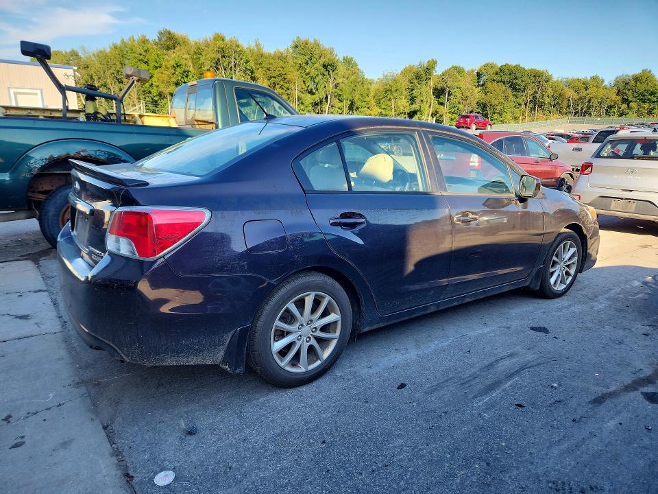 Aukcja sprzedaży 2012 Subaru Impreza, vin: JF1GJAC64CH031233, numer aukcji: 67693036