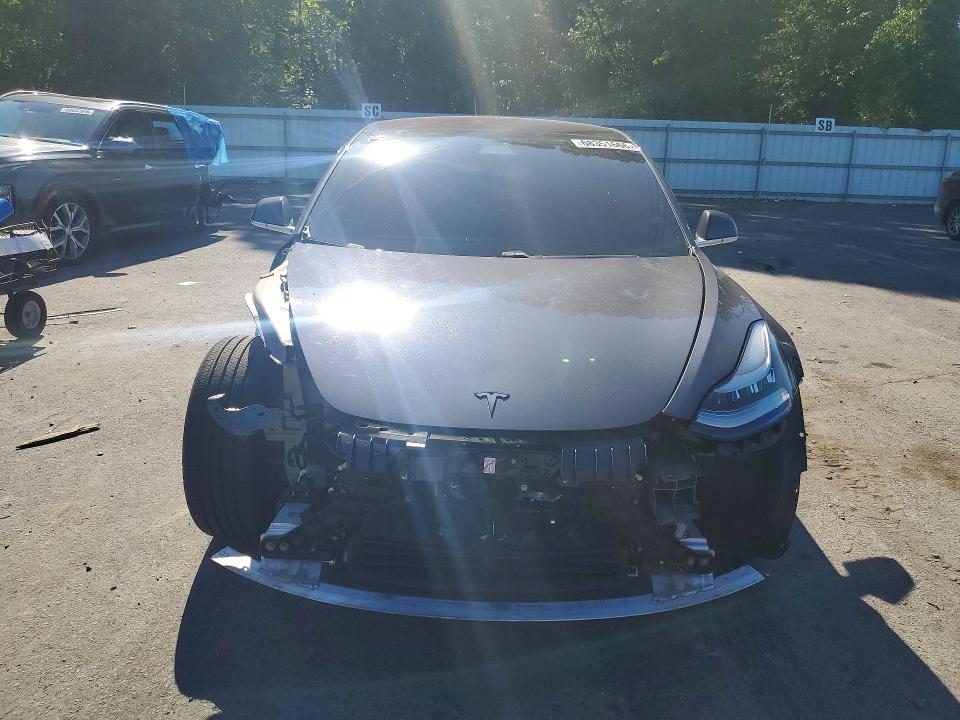 Продажа на аукционе авто 2018 Tesla Model 3, vin: 5YJ3E1EA8JF056731, номер лота: 68351666