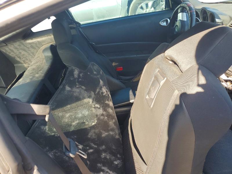 Aukcja sprzedaży 2006 Nissan 350z, vin: JN1AZ34D66M309193, numer aukcji: 68812106