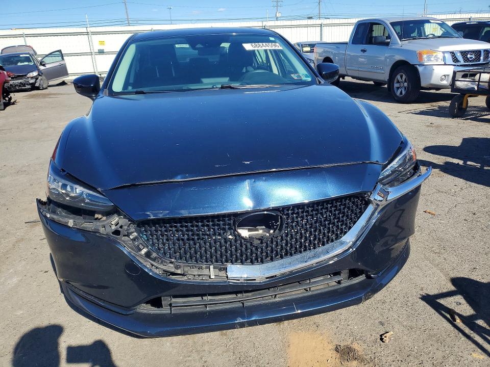 2020 Mazda 6 მანქანა იყიდება აუქციონზე, vin: JM1GL1VM1L1526479, აუქციონის ნომერი: 68844596