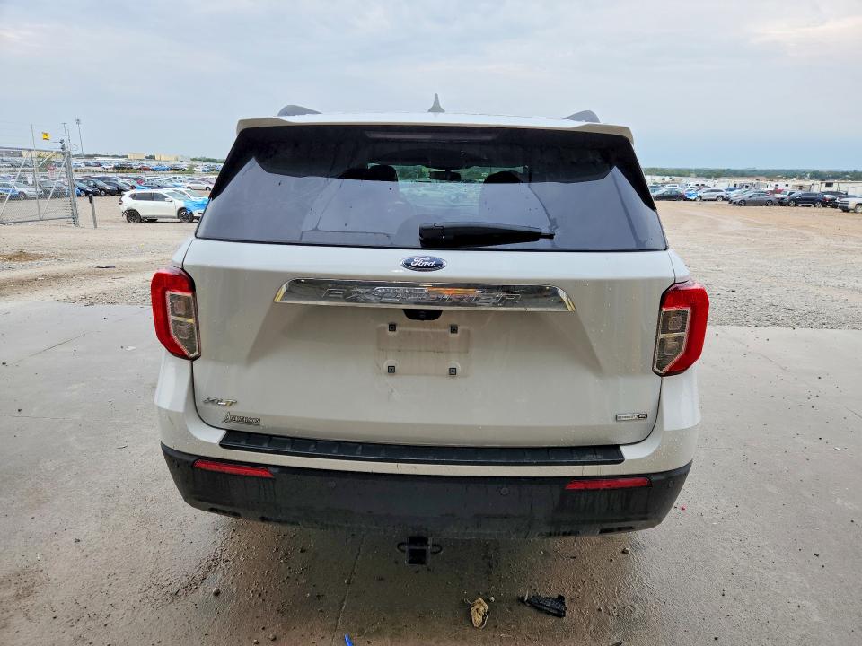 2020 Ford Explorer მანქანა იყიდება აუქციონზე, vin: 1FMSK8DH9LGC90229, აუქციონის ნომერი: 70362776