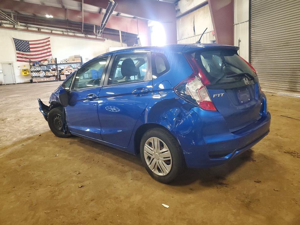 Продажа на аукционе авто 2020 Honda Fit, vin: 3HGGK5H44LM722801, номер лота: 67464876
