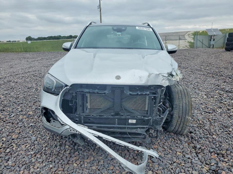69357936 :رقم المزاد ، 4JGFB5KB6LA024300 vin ، 2020 Mercedes-benz Gle مزاد بيع