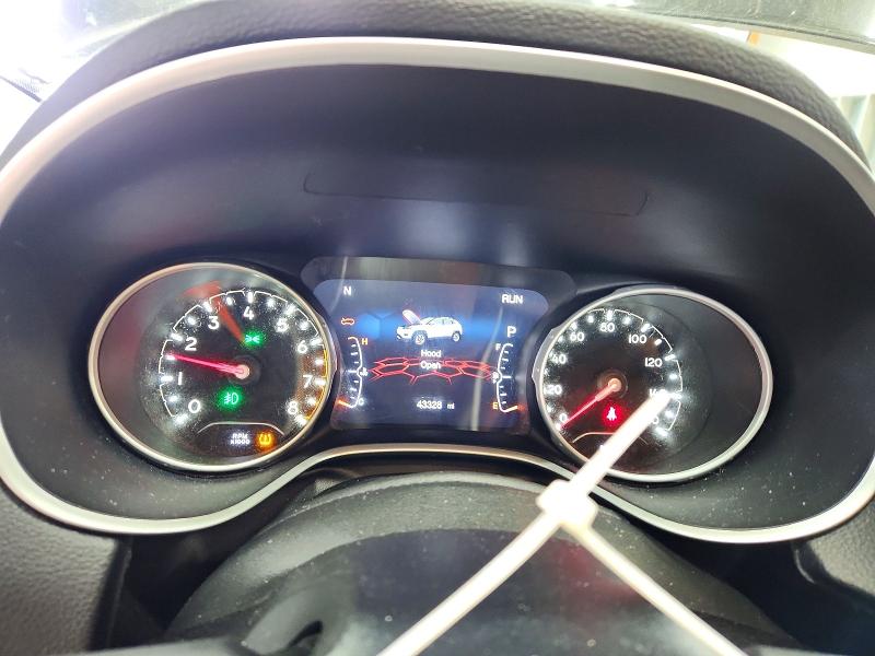 Продаж на аукціоні авто 2021 Jeep Compass, vin: 3C4NJDBB9MT530159, номер лоту: 69723776