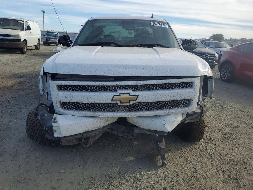 2009 Chevrolet Silverado მანქანა იყიდება აუქციონზე, vin: 3GCEK23M09G262250, აუქციონის ნომერი: 66228626