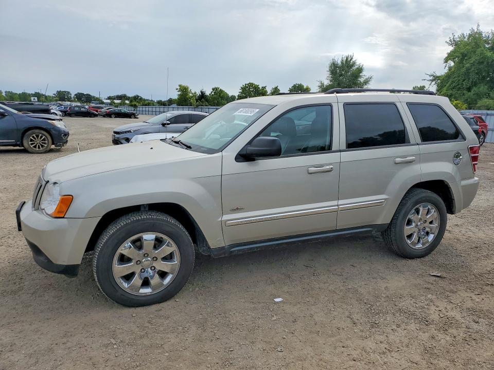 Продаж на аукціоні авто 2010 Jeep Grand Cherokee, vin: 1J4PR4GK0AC115940, номер лоту: 66188096
