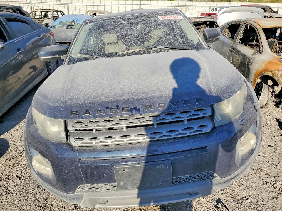59530336 :رقم المزاد ، SALVR2BG4CH677343 vin ، 2012 Land Rover Range Rover Evoque مزاد بيع
