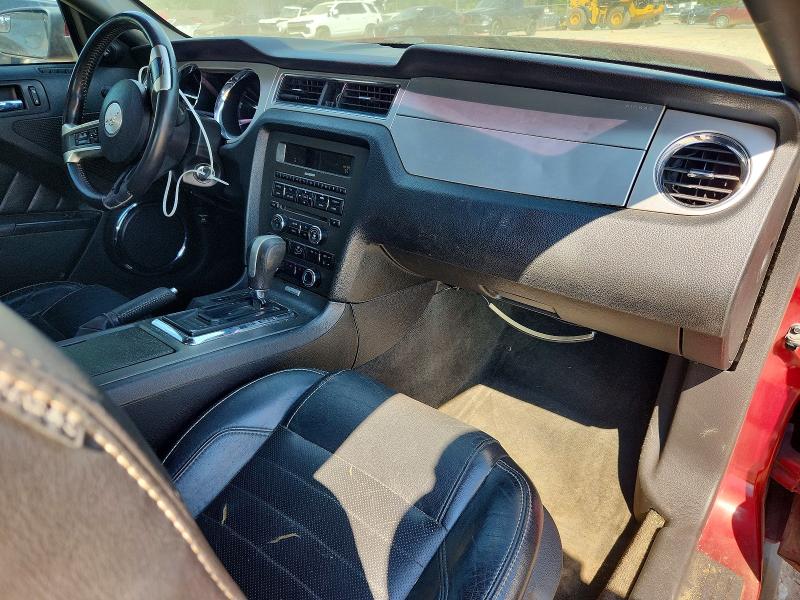 67058486 :رقم المزاد ، 1ZVBP8AMXE5314072 vin ، 2014 Ford Mustang مزاد بيع