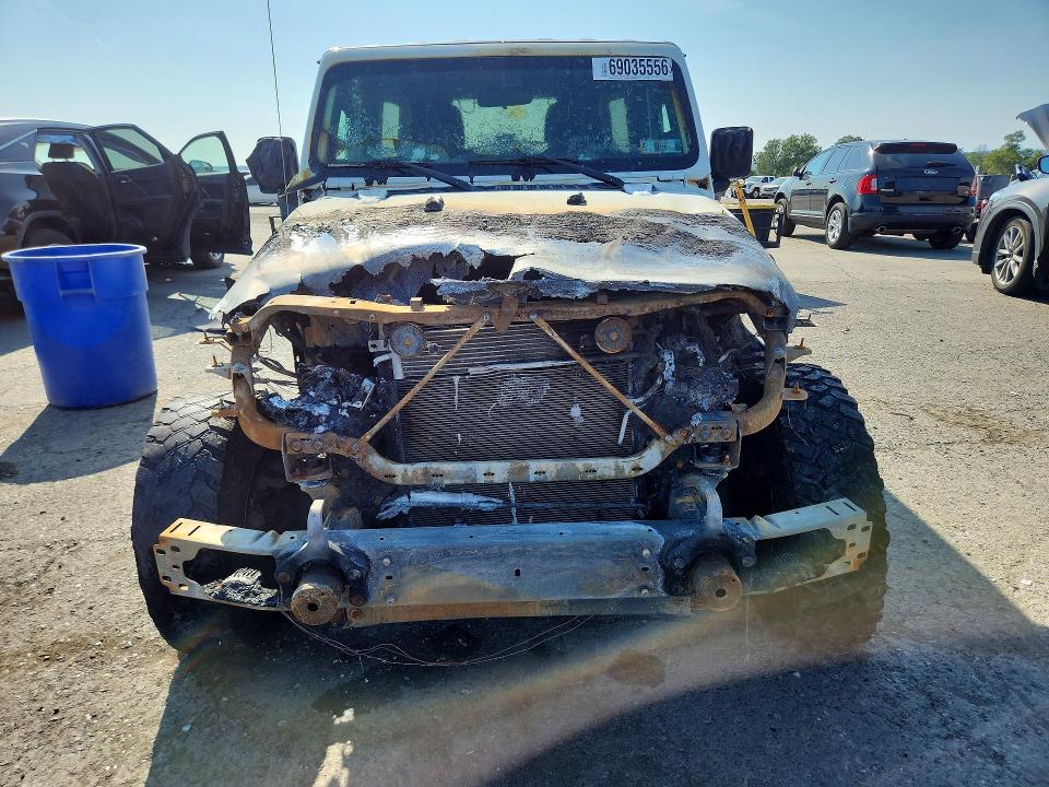 Продаж на аукціоні авто 2020 Jeep Wrangler Unlimited, vin: 1C4HJXDN1LW173820, номер лоту: 69035556