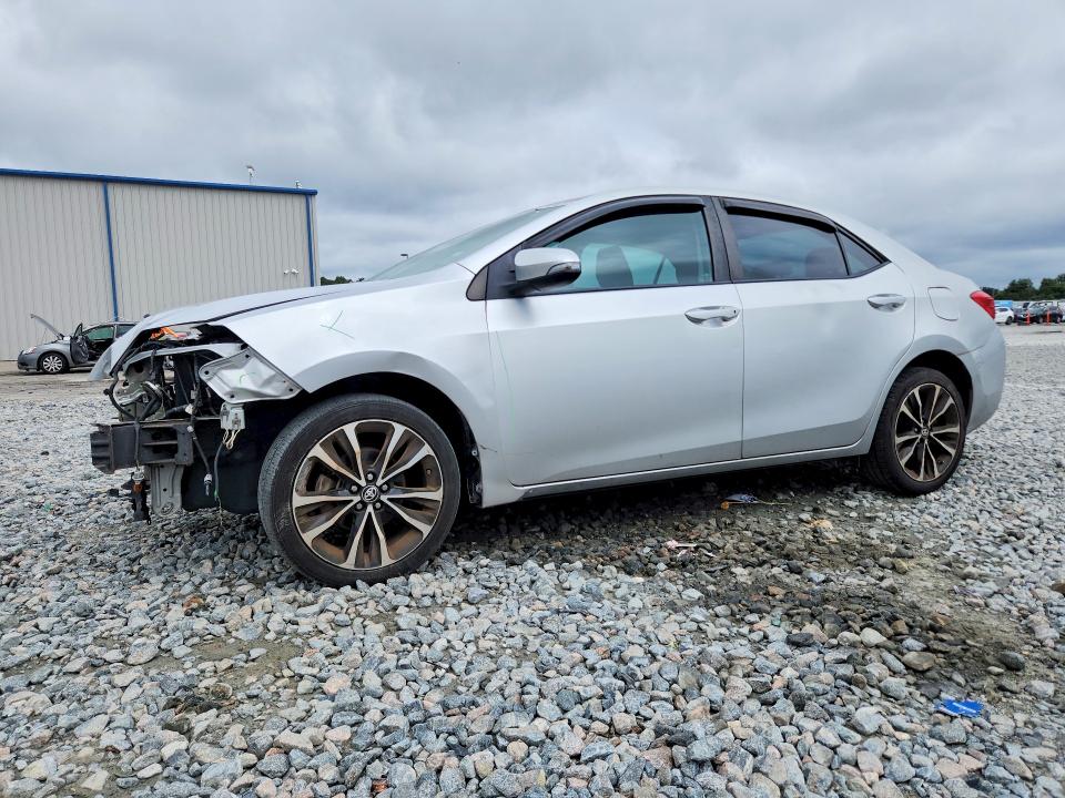 Продаж на аукціоні авто 2017 Toyota Corolla, vin: 5YFBURHE1HP576859, номер лоту: 70342076