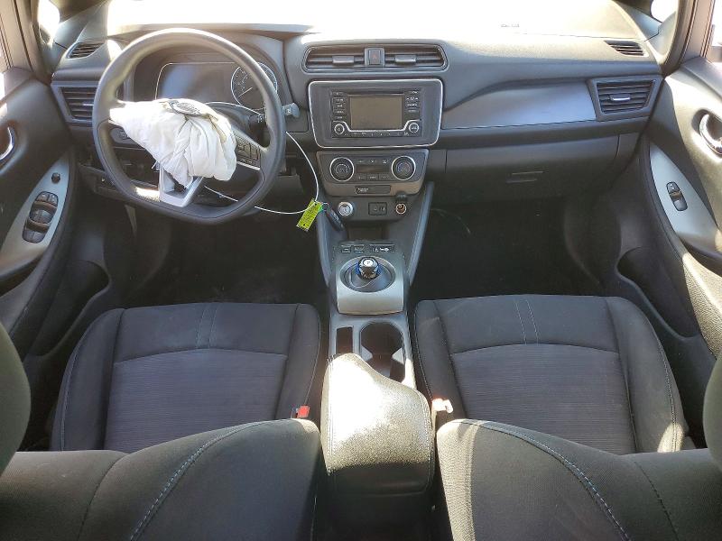 Продаж на аукціоні авто 2019 Nissan Leaf, vin: 1N4AZ1CP1KC300498, номер лоту: 71621426