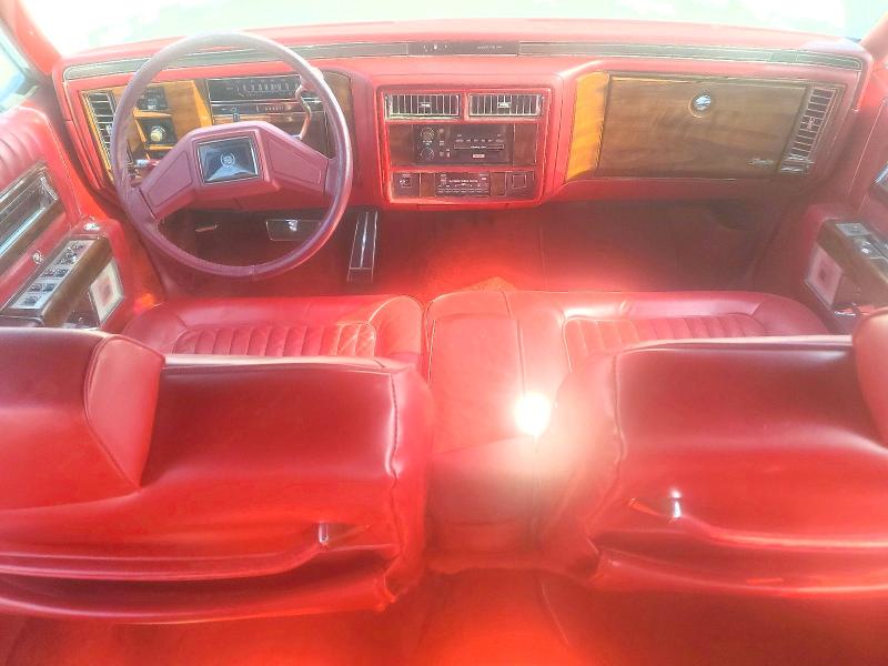 Aukcja sprzedaży 1988 Cadillac Brougham, vin: 1G6DW51Y3J9702234, numer aukcji: 68417856