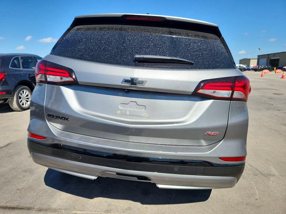 68589826 :رقم المزاد ، 3GNAXMEG0RS152421 vin ، 2024 Chevrolet Equinox مزاد بيع