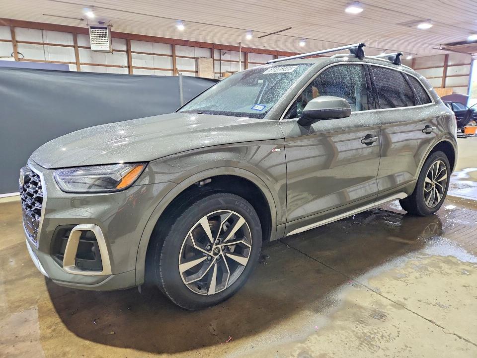 Aukcja sprzedaży 2024 Audi Q5, vin: WA1EAAFY6R2066263, numer aukcji: 69846246