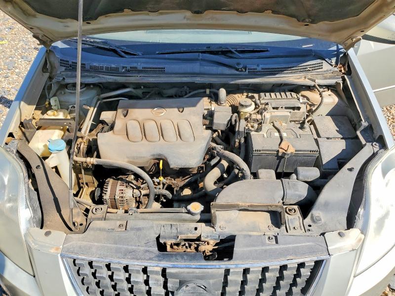 Продажа на аукционе авто 2008 Nissan Sentra, vin: 3N1AB61E28L693487, номер лота: 68596236