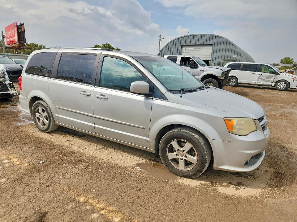 68032306 :رقم المزاد ، 2D4RN5DG1BR689152 vin ، 2011 Dodge Grand Caravan مزاد بيع