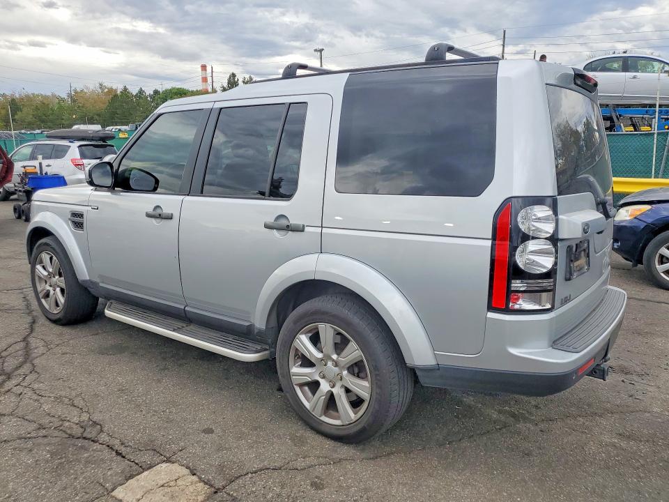 2016 Land Rover Lr4 მანქანა იყიდება აუქციონზე, vin: SALAG2V6XGA787402, აუქციონის ნომერი: 69050896