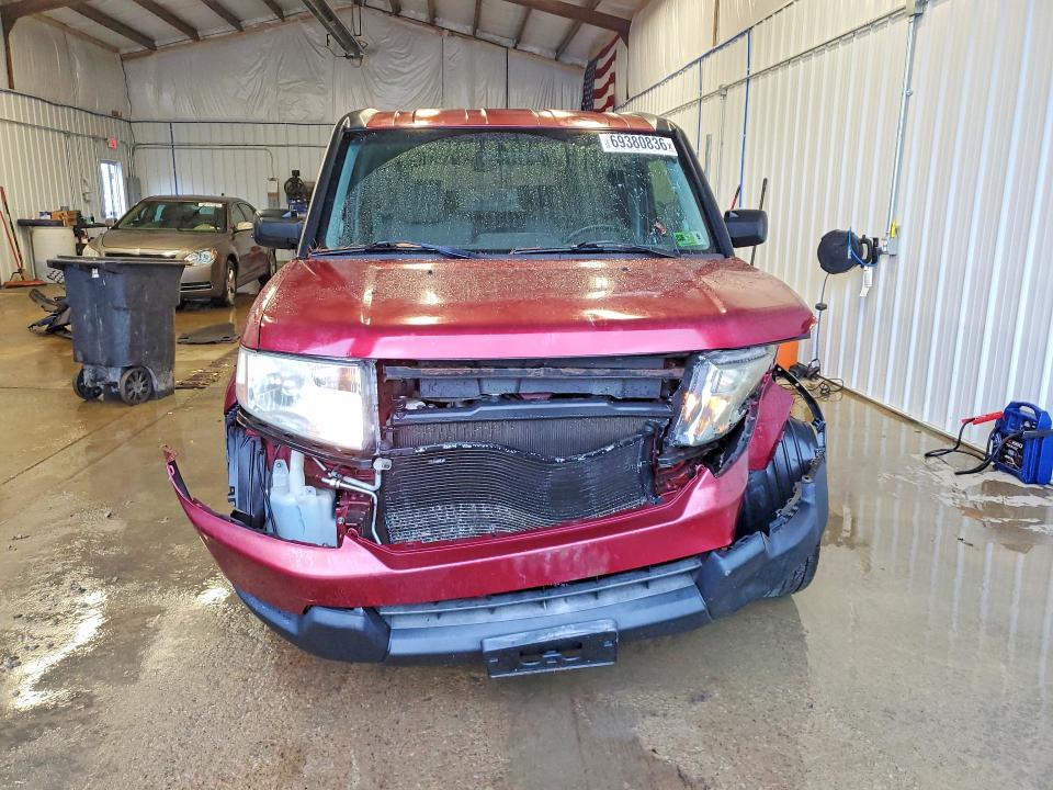 2011 Honda Element მანქანა იყიდება აუქციონზე, vin: 5J6YH2H70BL001217, აუქციონის ნომერი: 69380836