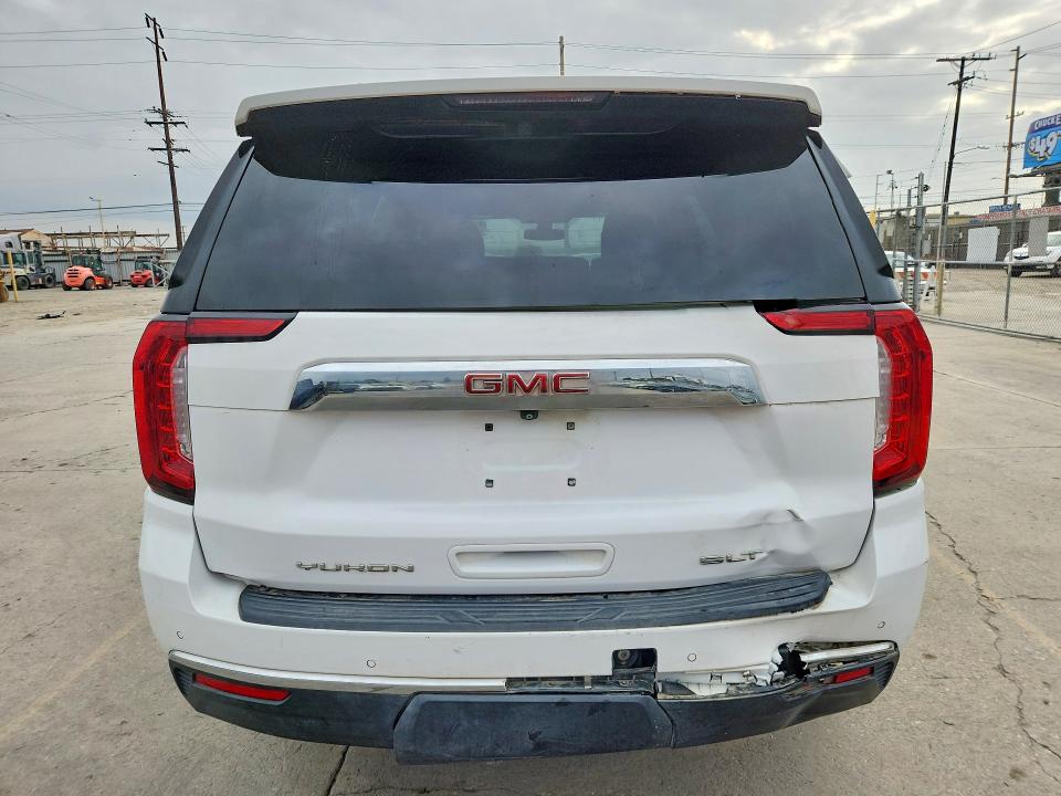 Aukcja sprzedaży 2021 Gmc Yukon, vin: 1GKS1BKD2MR289910, numer aukcji: 69822366